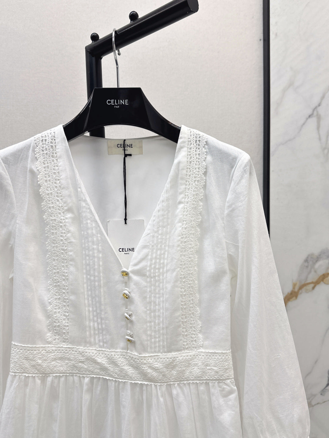 Celi 25ss lace dress