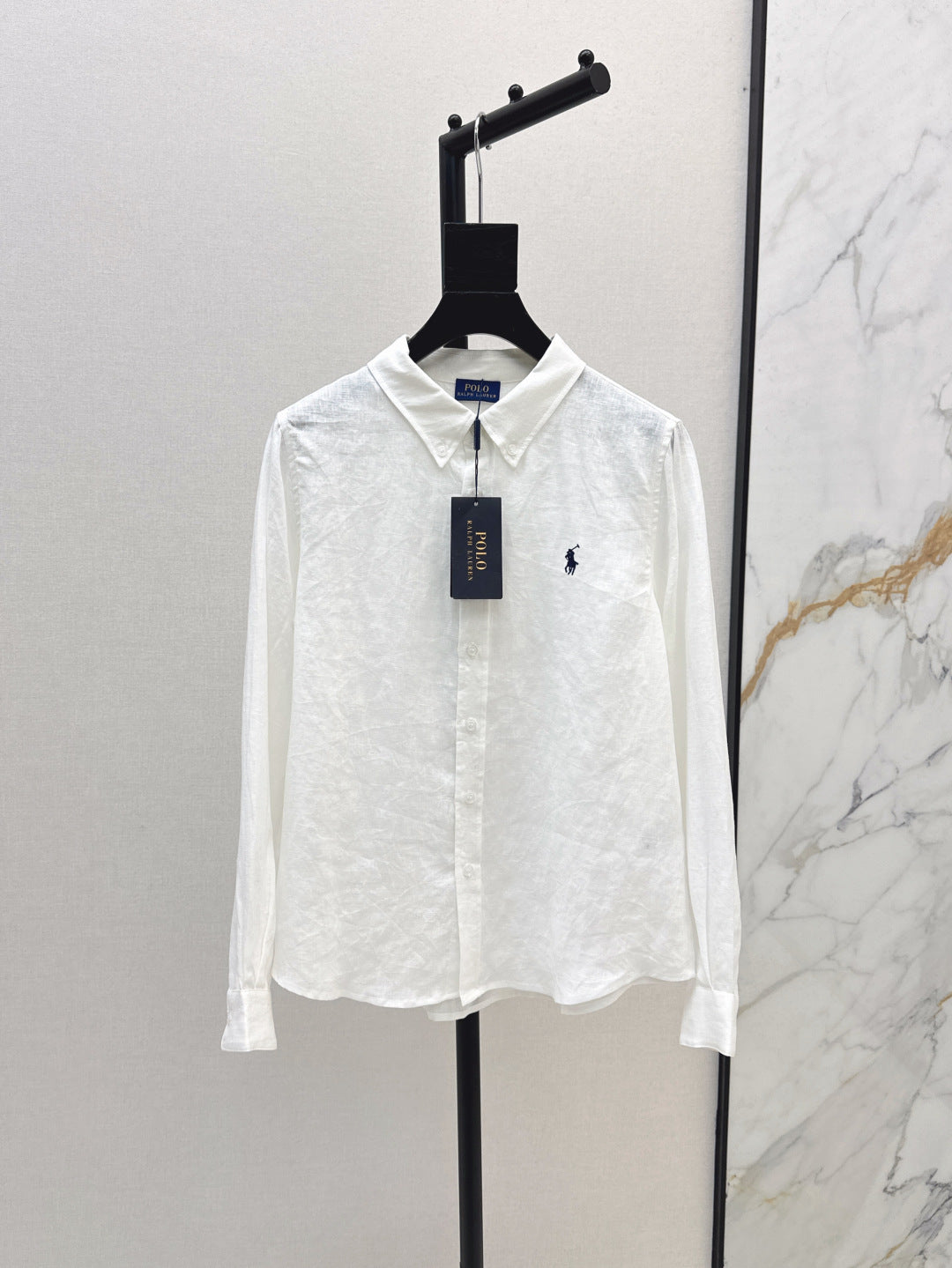 Ral 25ss linen shirt