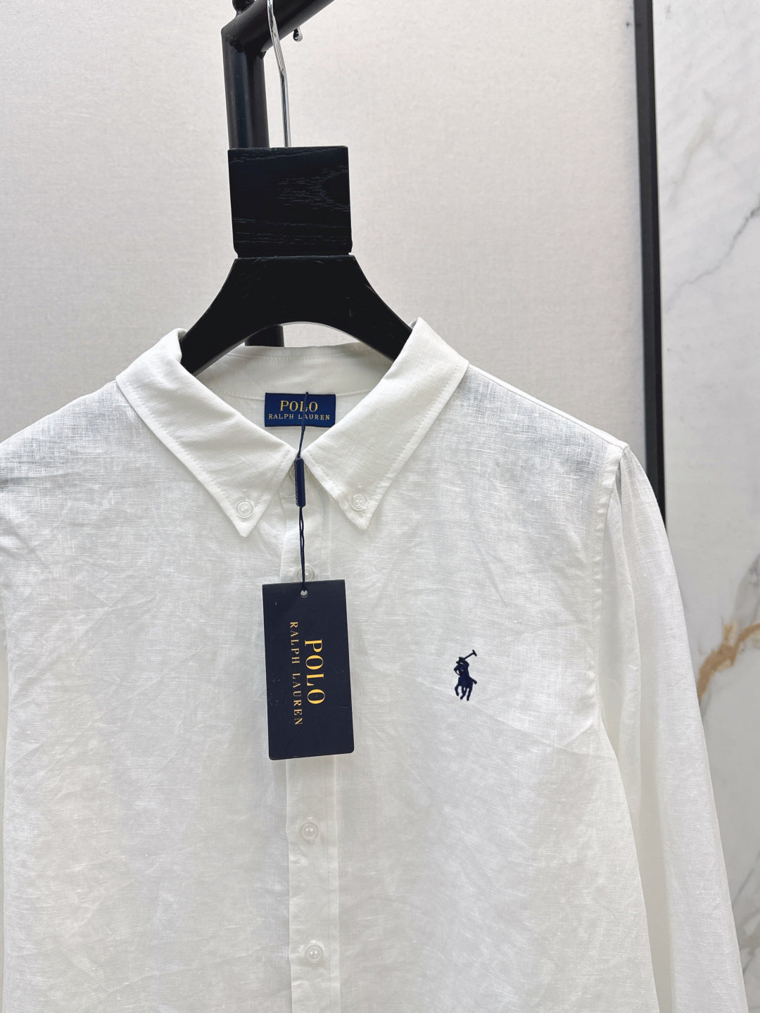 Ral 25ss linen shirt
