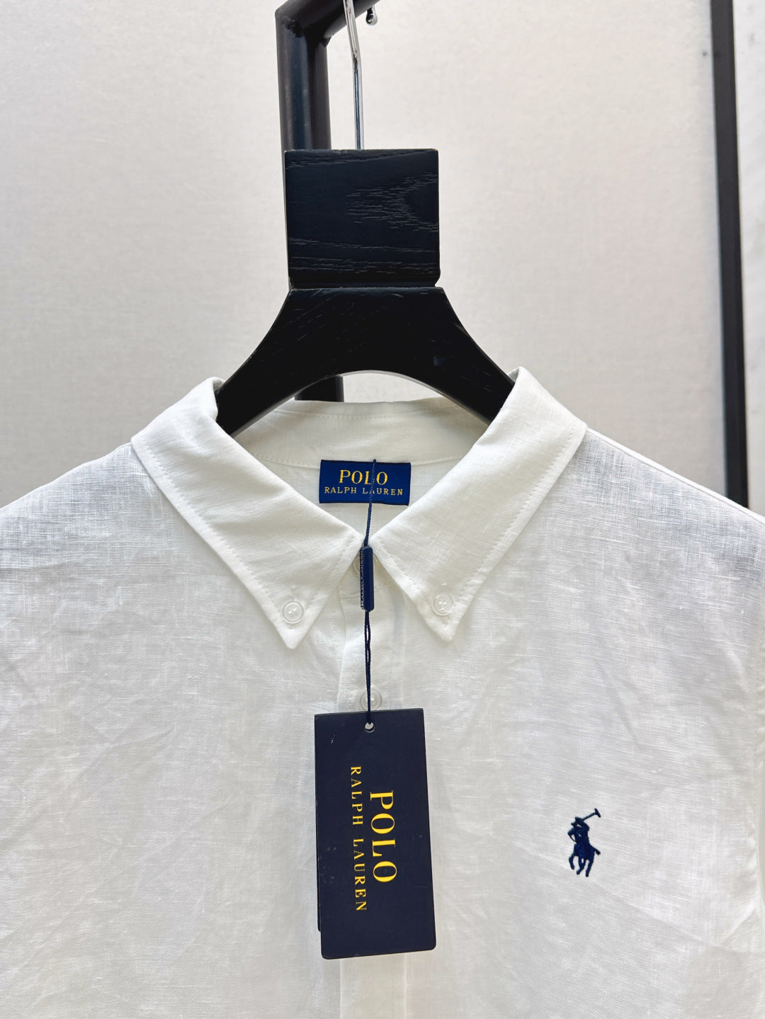 Ral 25ss linen shirt