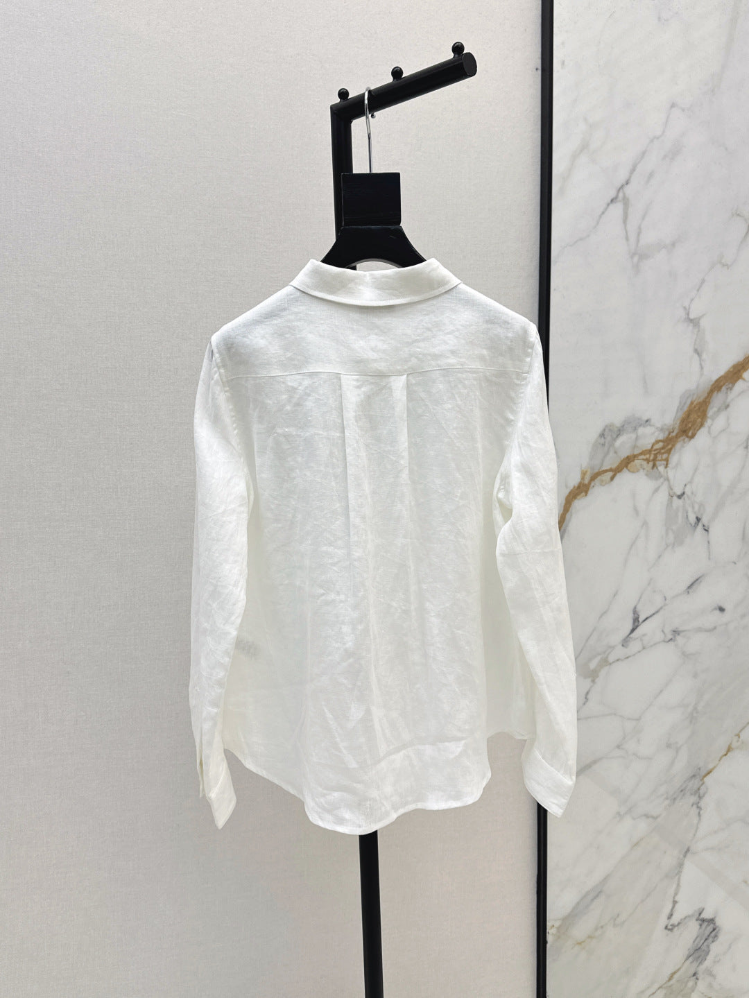 Ral 25ss linen shirt