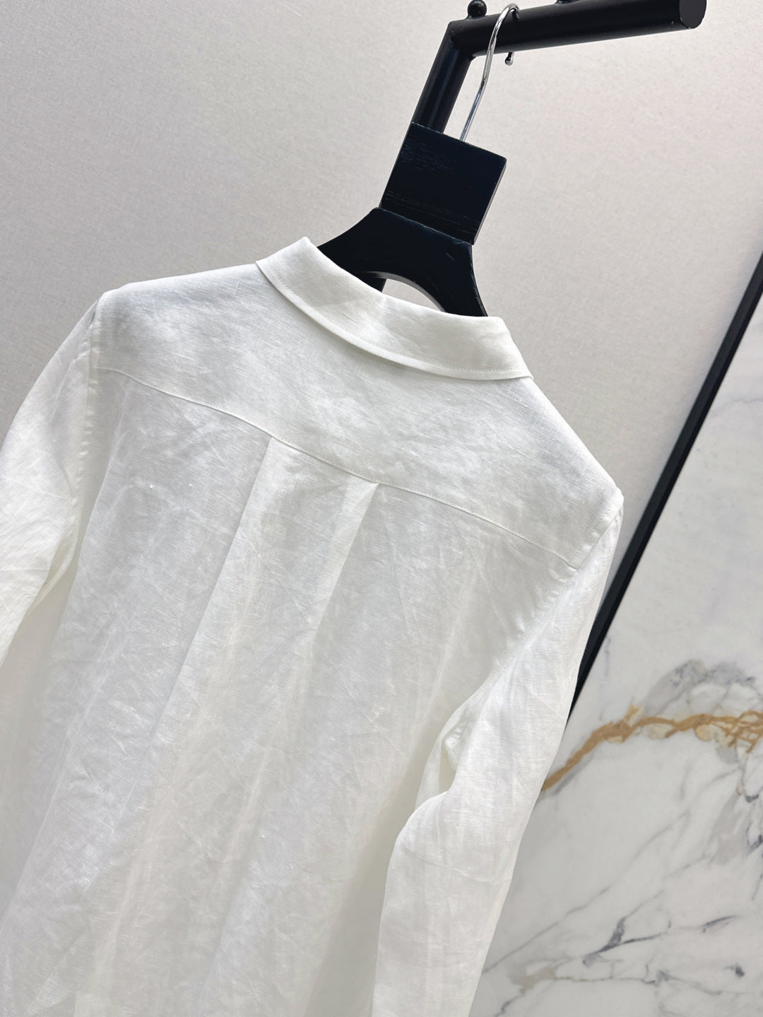 Ral 25ss linen shirt