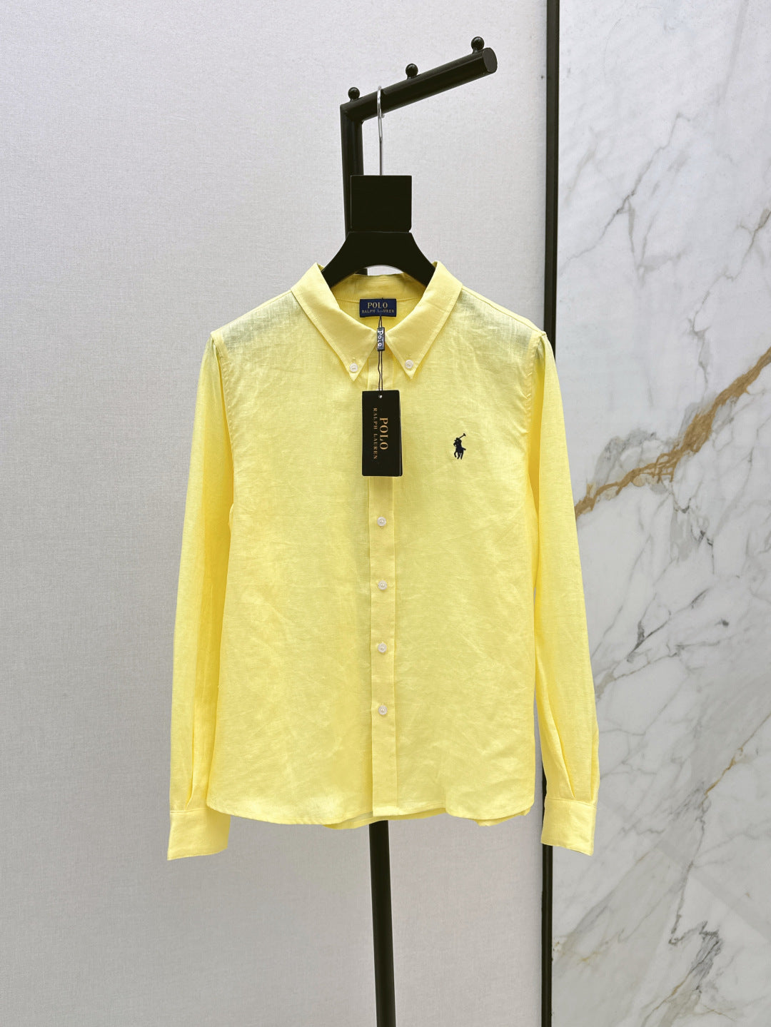 Ral 25ss linen shirt