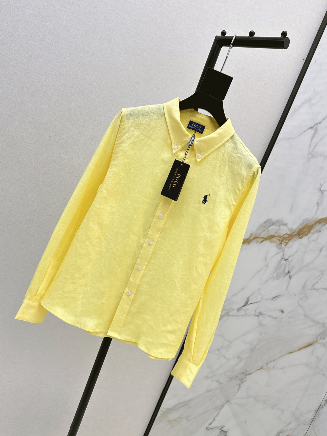 Ral 25ss linen shirt