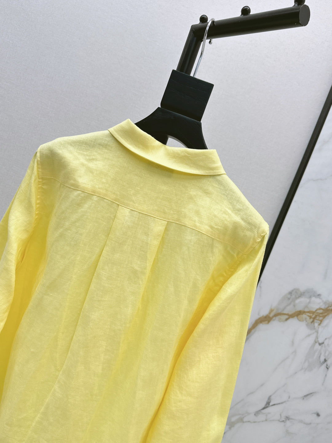 Ral 25ss linen shirt