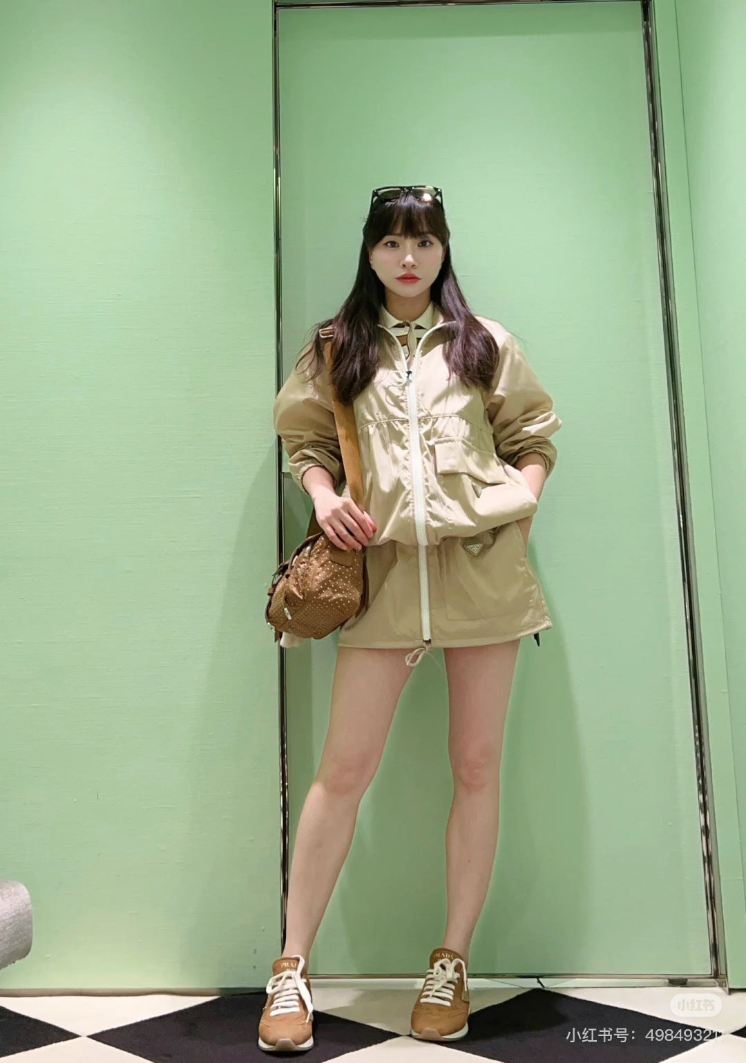 Pra 25ss jacket