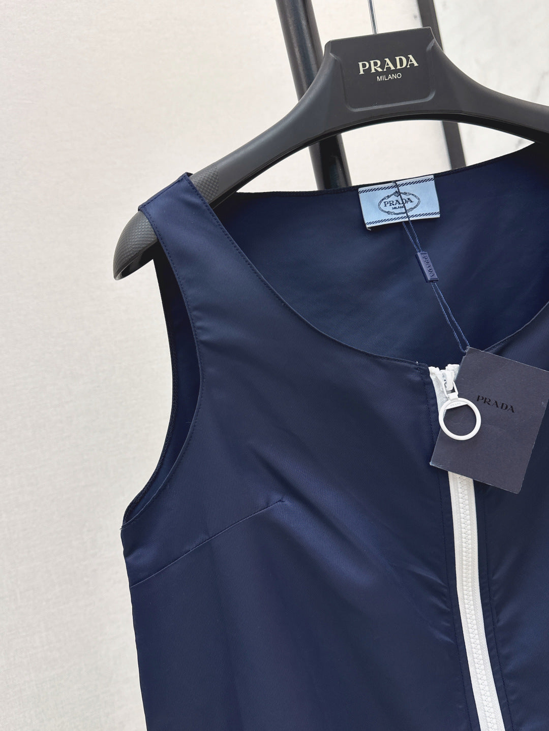 Pra 25ss zipper dress