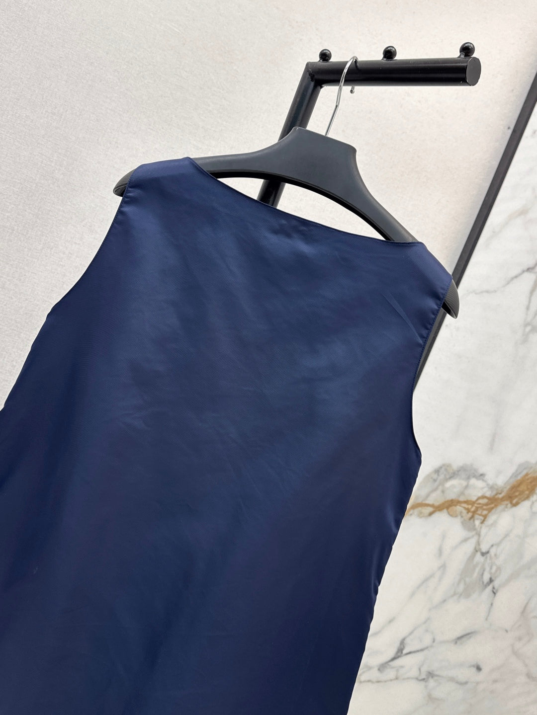 Pra 25ss zipper dress