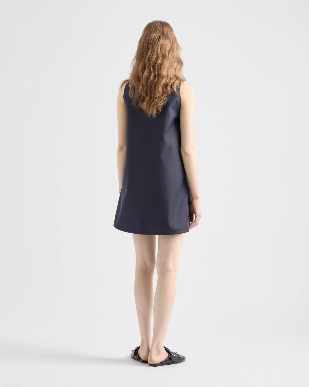 Pra 25ss zipper dress