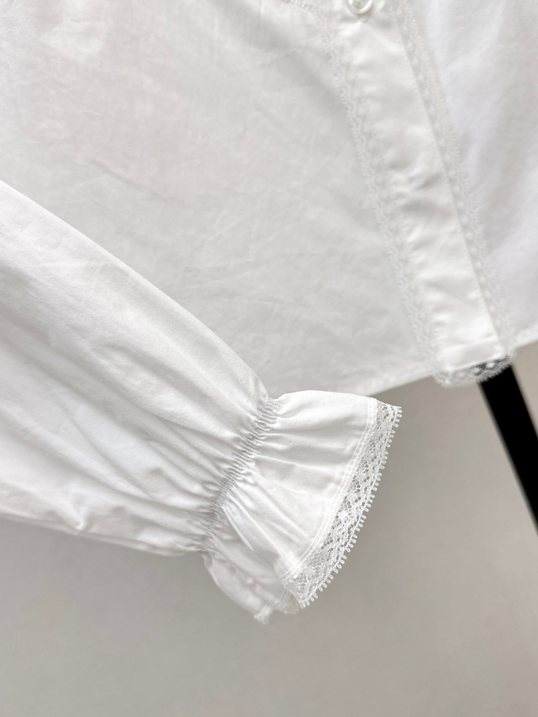 Pra 25ss lace shirt