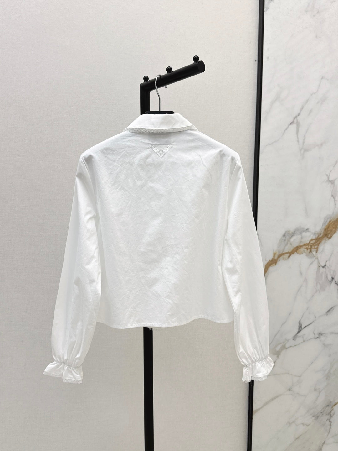 Pra 25ss lace shirt