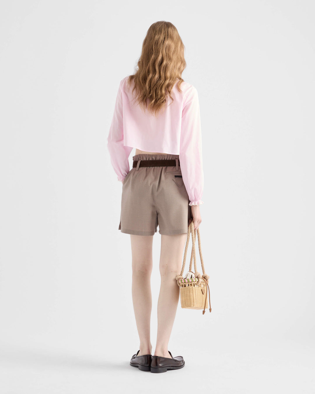 Pra 25ss lace shirt