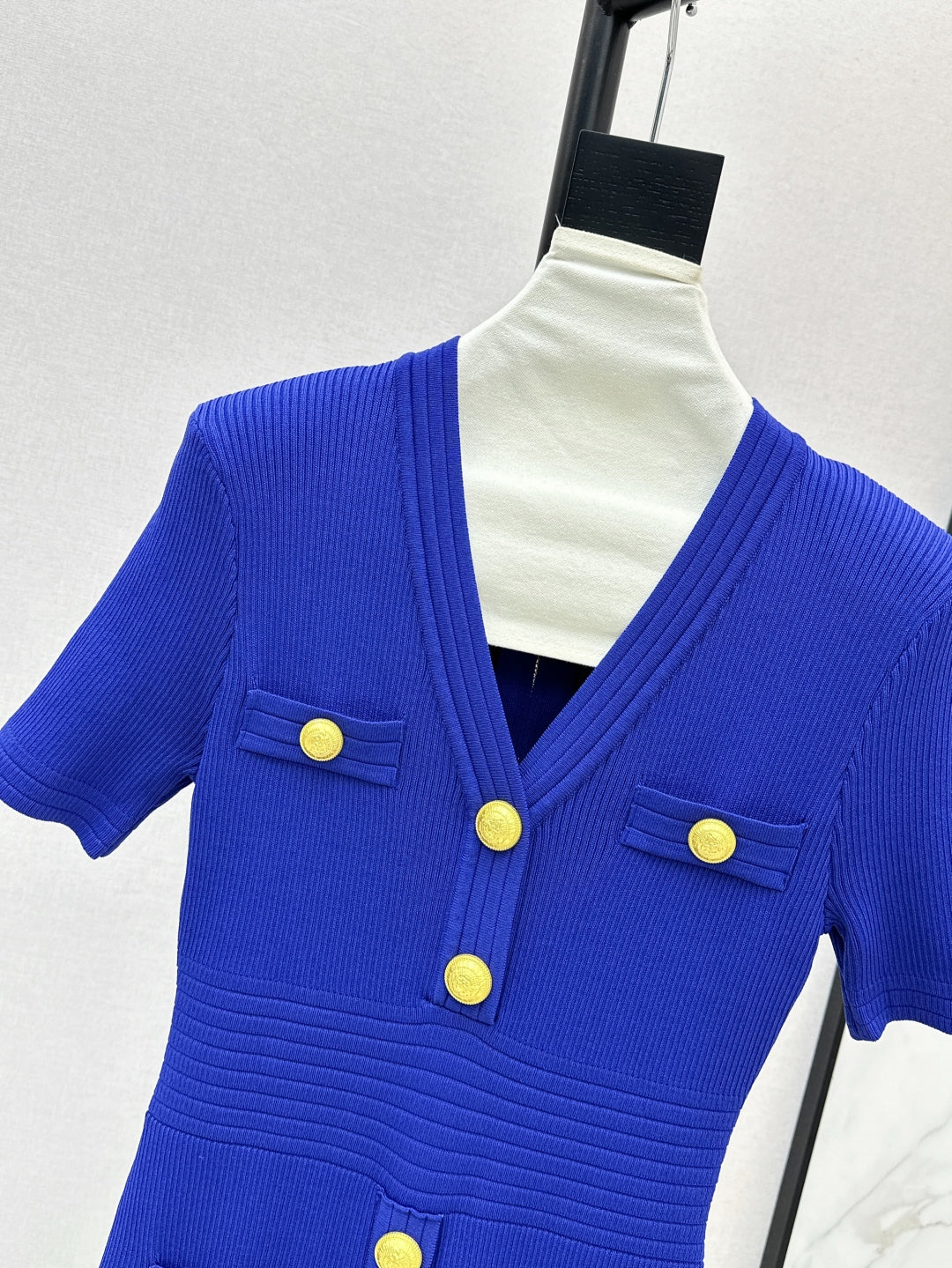 Bal 25ss buttons dress