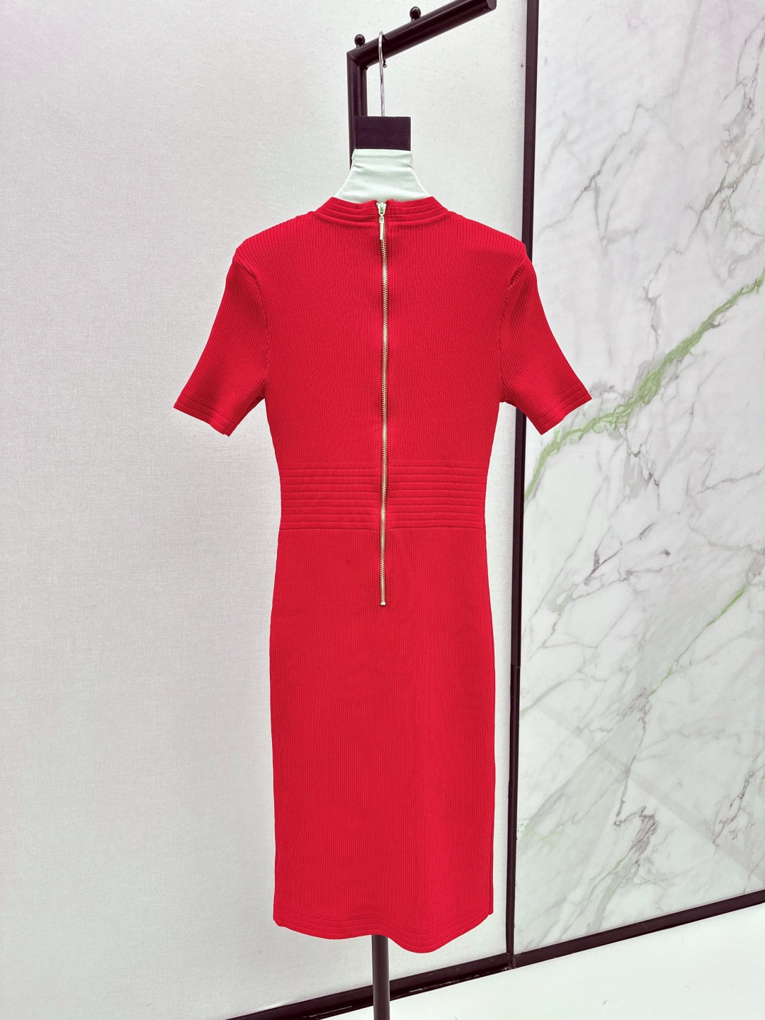 Bal 25ss buttons dress