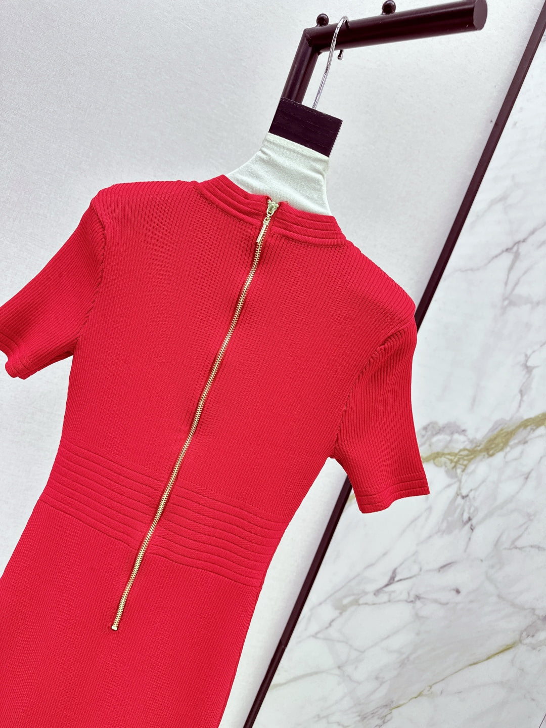 Bal 25ss buttons dress