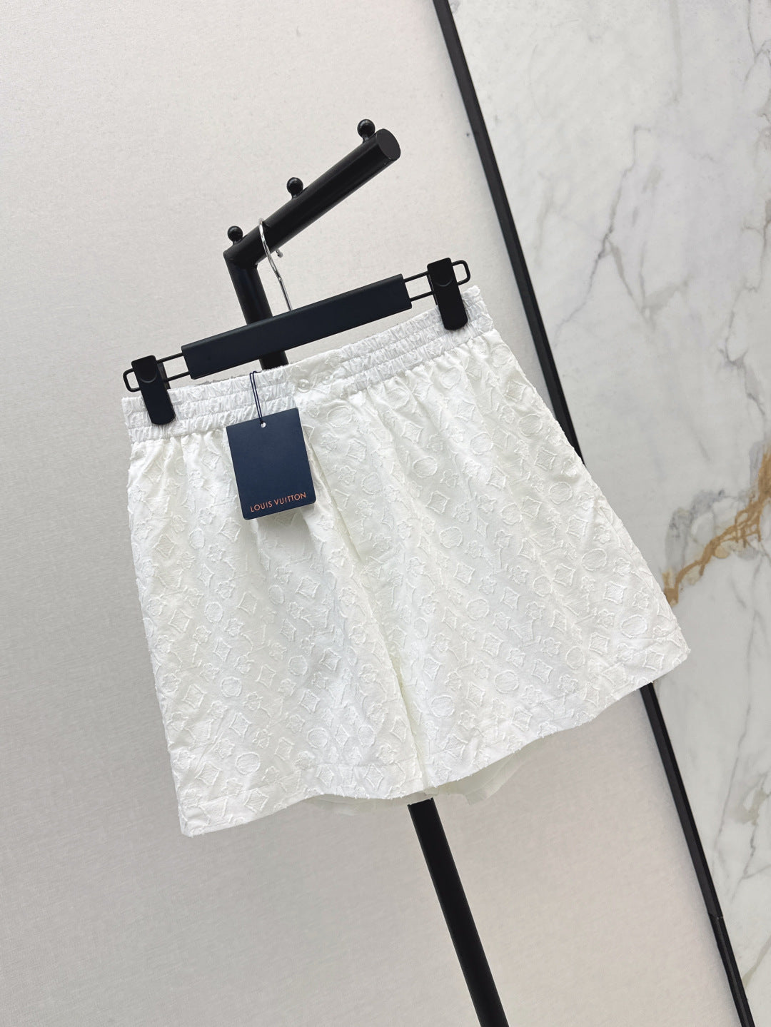 Louis 25ss jacquard short