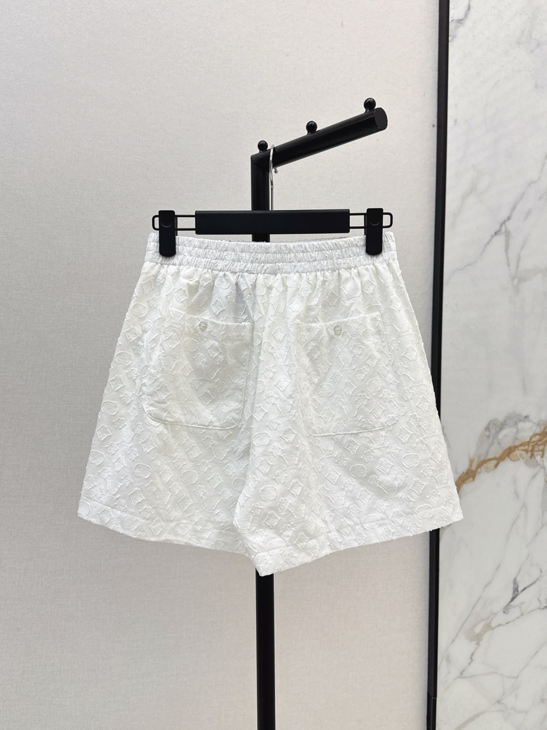 Louis 25ss jacquard short