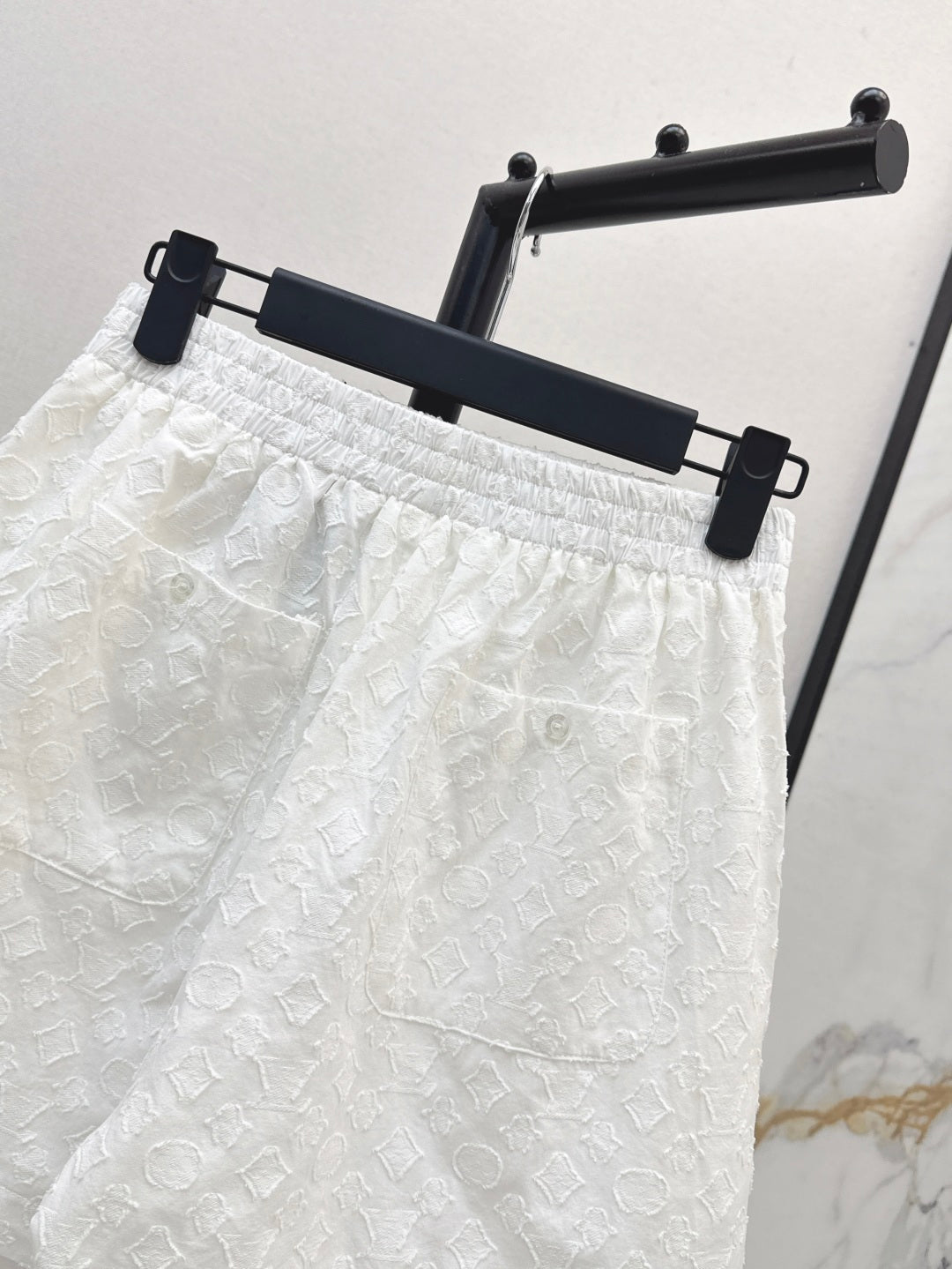 Louis 25ss jacquard short