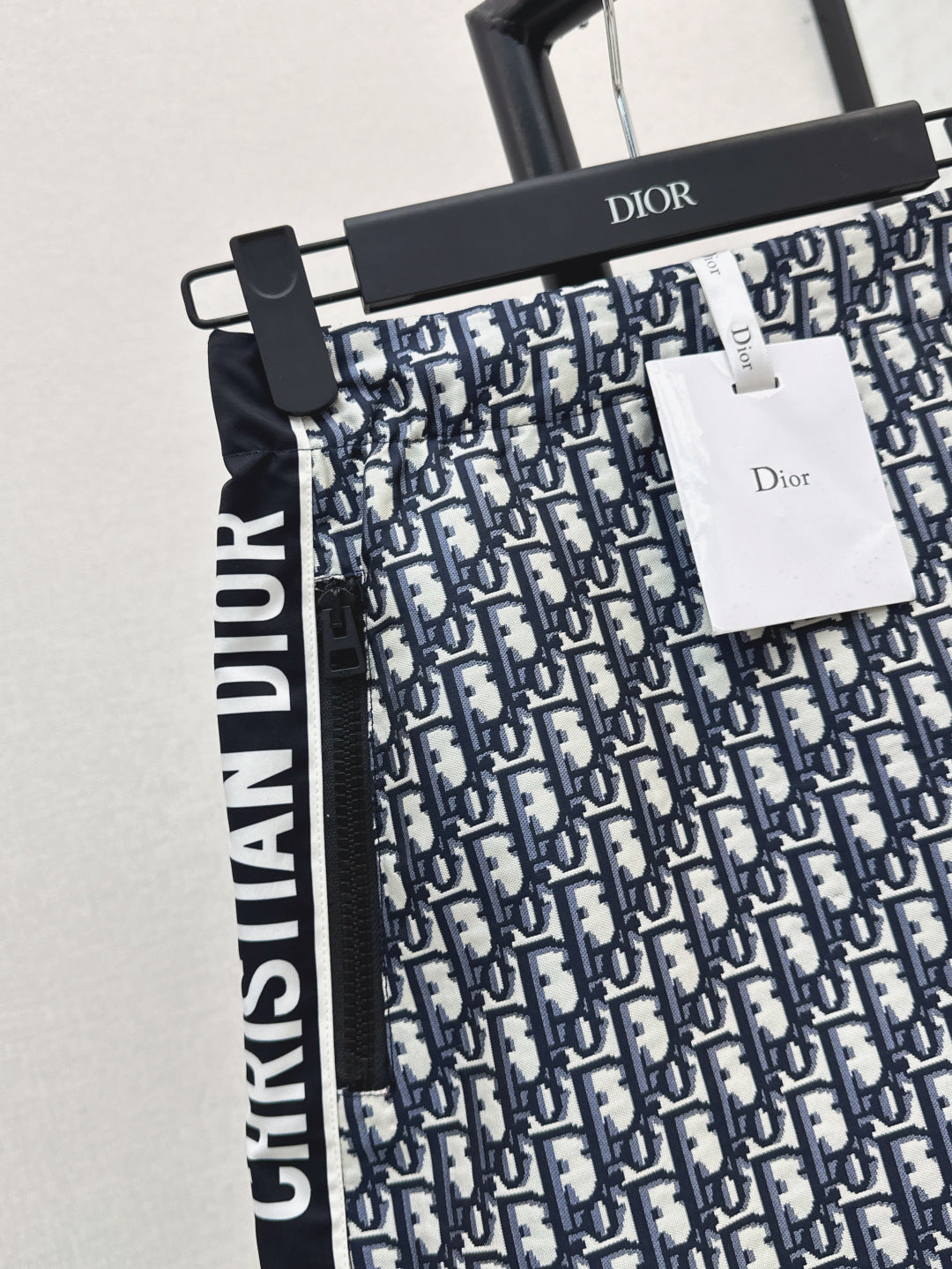 CD 25ss monogram skirt