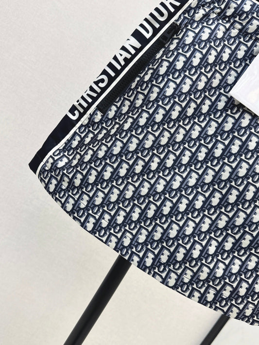 CD 25ss monogram skirt