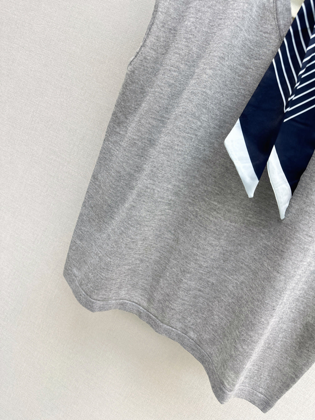 CD 25ss knit vest