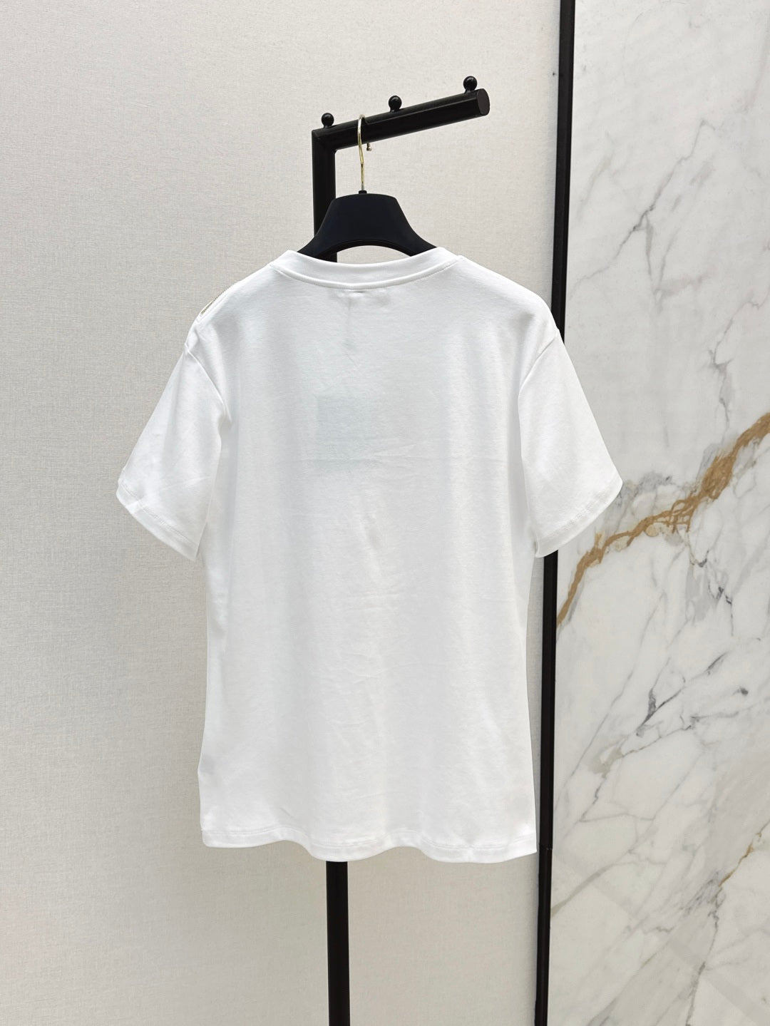 Louis 25ss print t-shirt