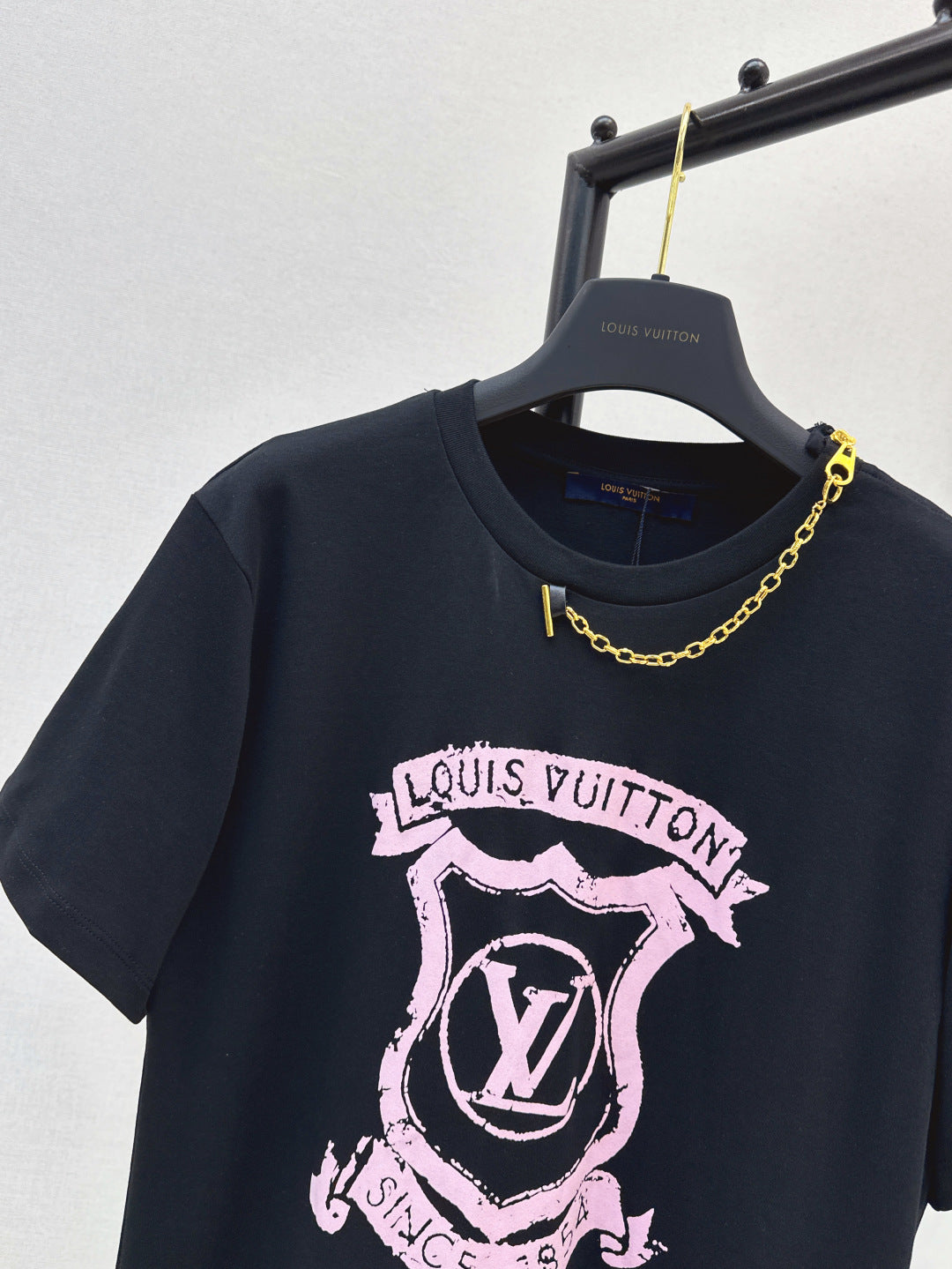 Louis 25ss print t-shirt