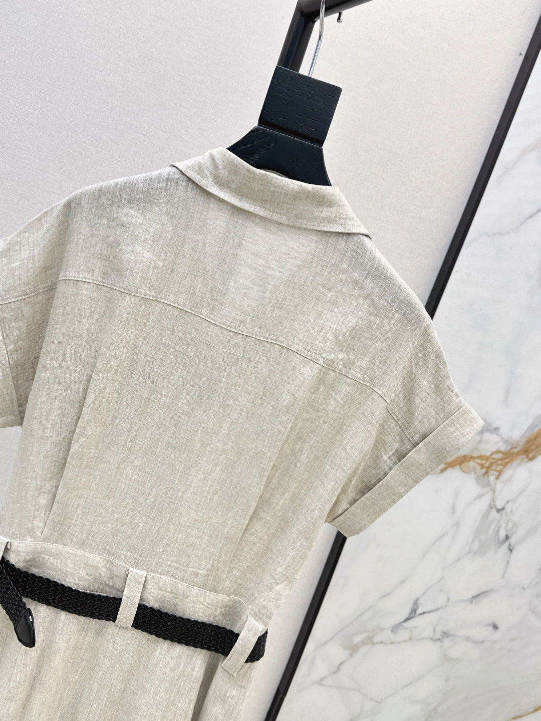 Valen 25ss linen dress