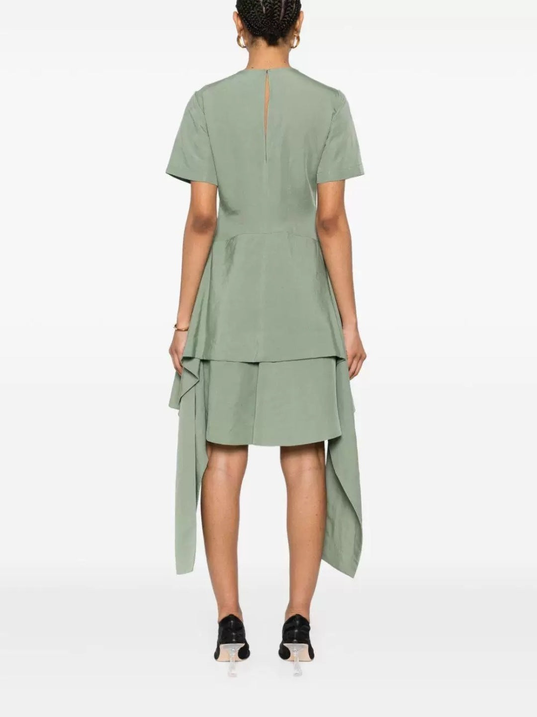 Loe 25ss Linen dress