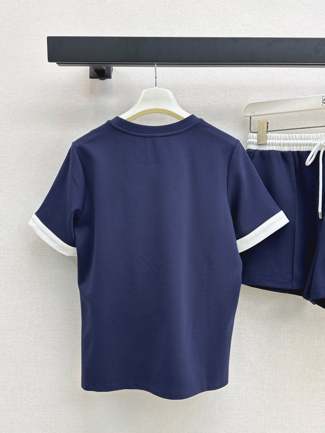 Loe 25ss tee short set