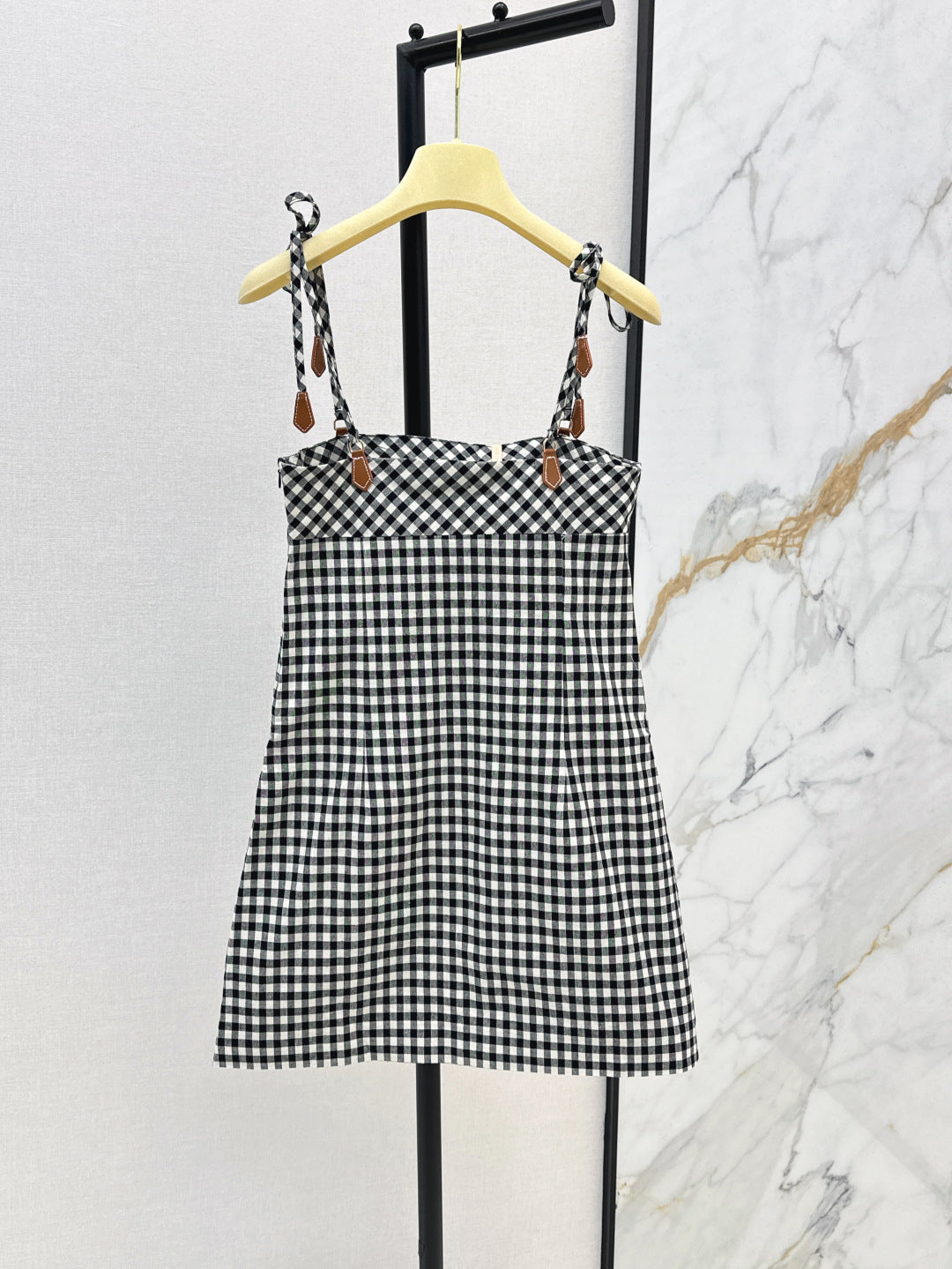 Miu 25ss slip dress