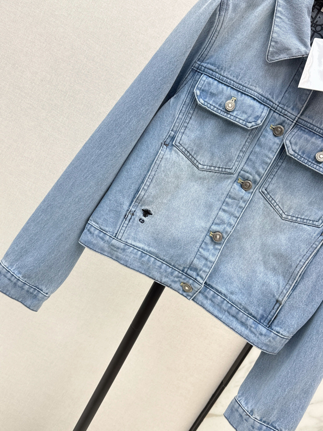 CD 25ss denim jacket