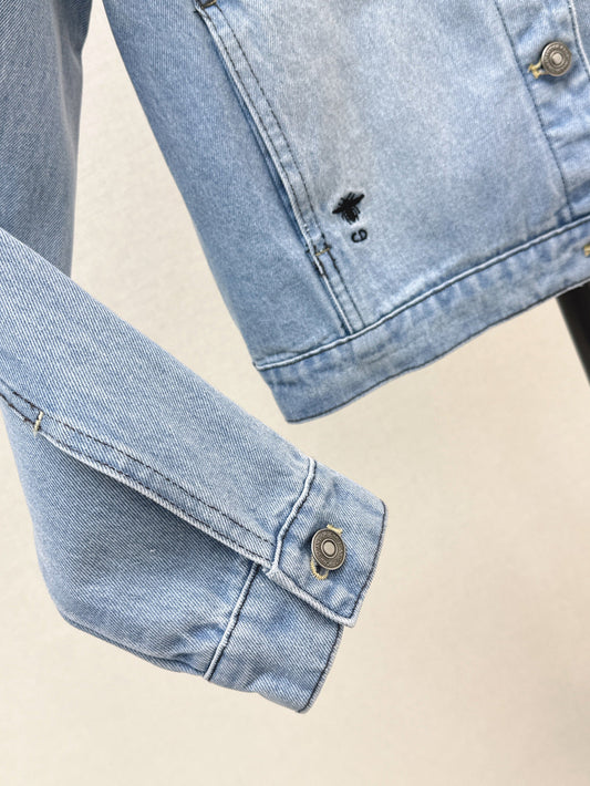 CD 25ss denim jacket