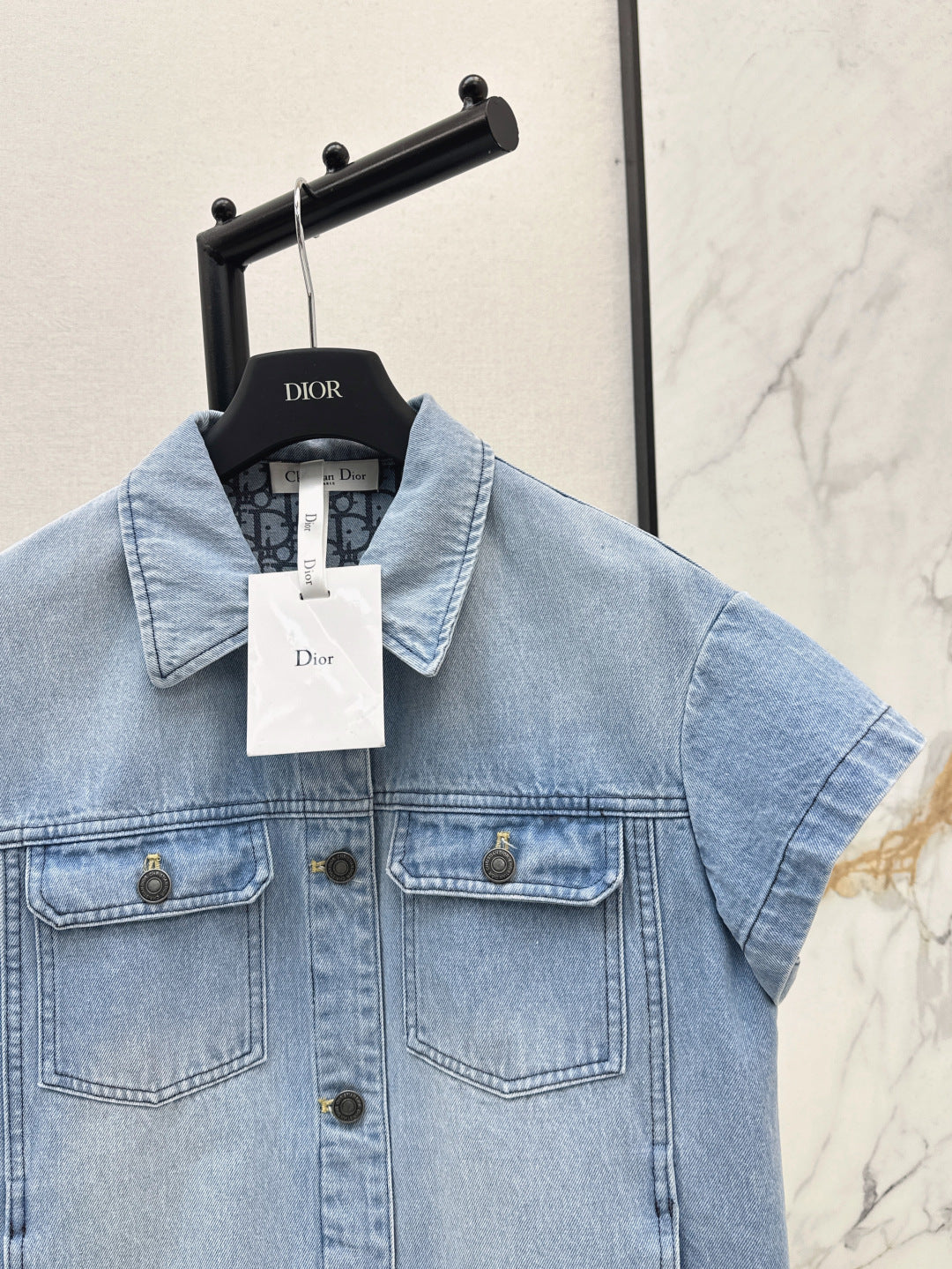 CD 25SS denim jacket