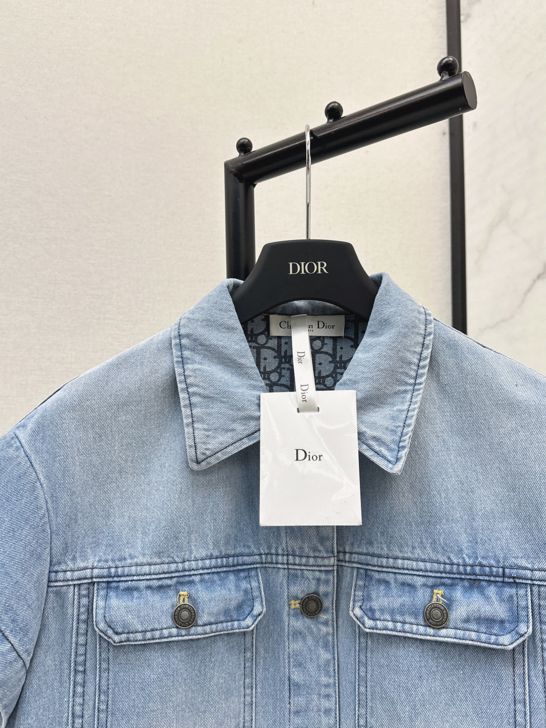 CD 25SS denim jacket