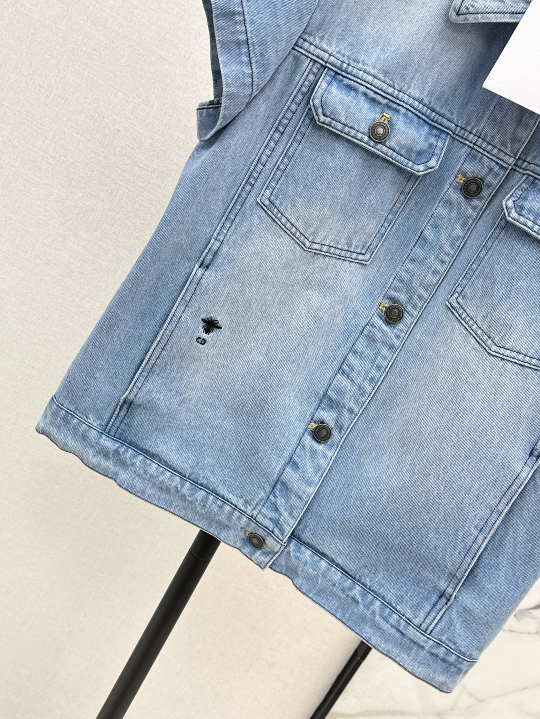 CD 25SS denim jacket