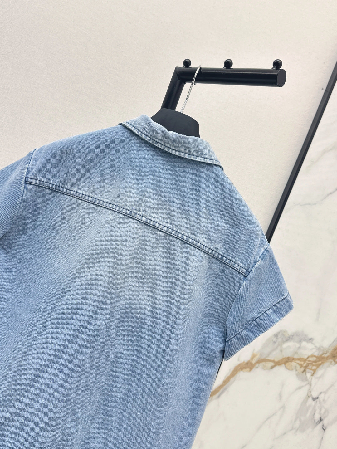 CD 25SS denim jacket