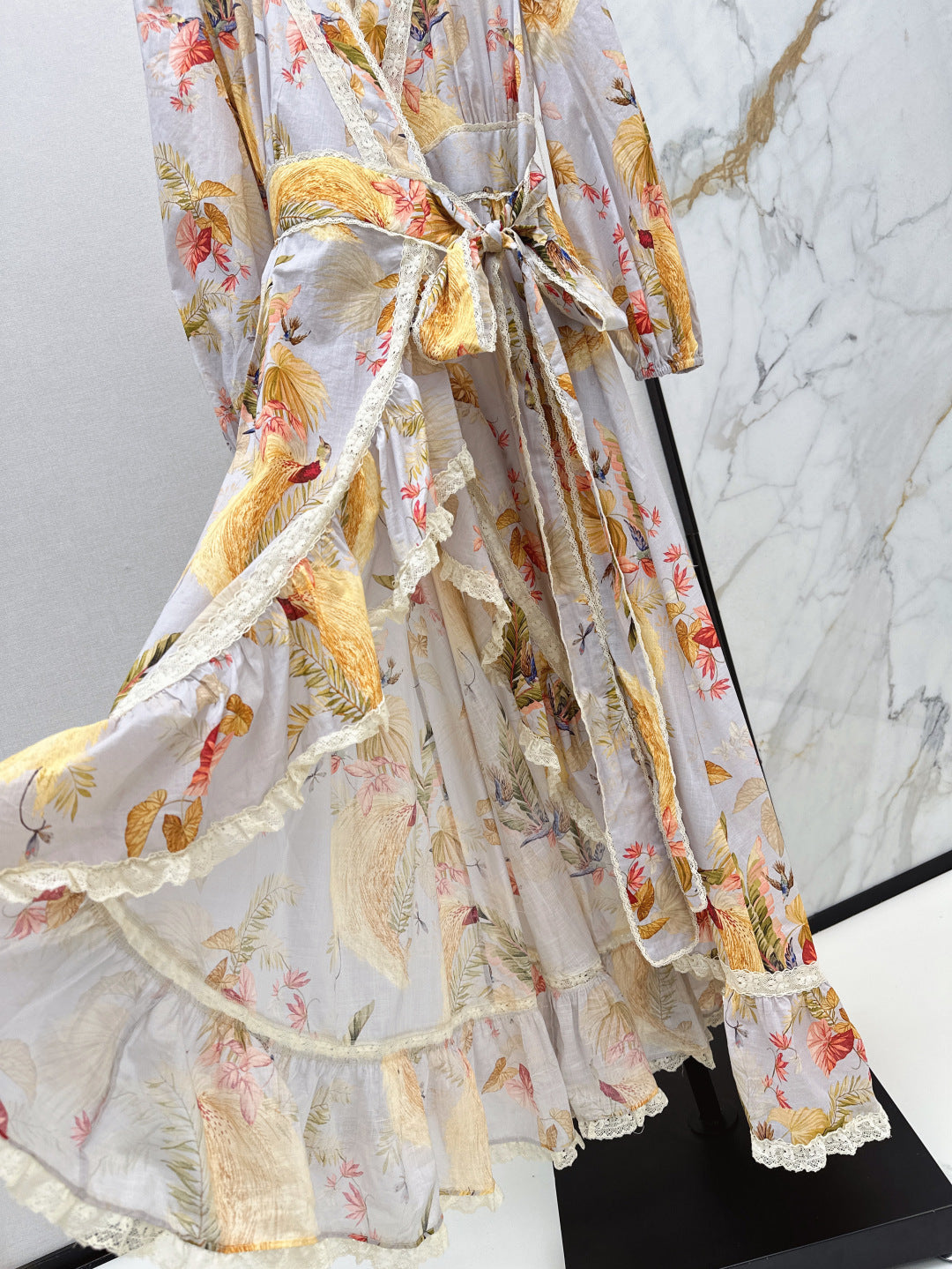 Zimm 25ss lace dress