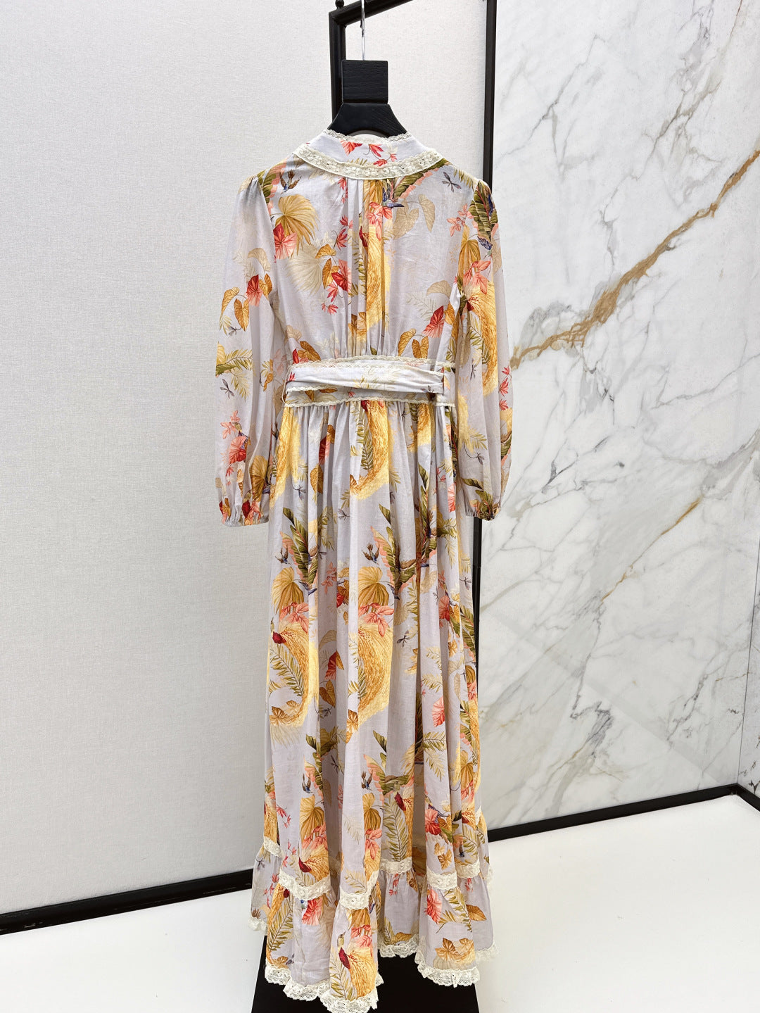 Zimm 25ss lace dress