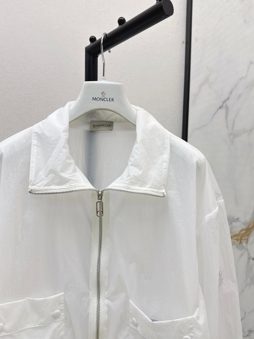 Monc 25ss Ultra-thin jacket