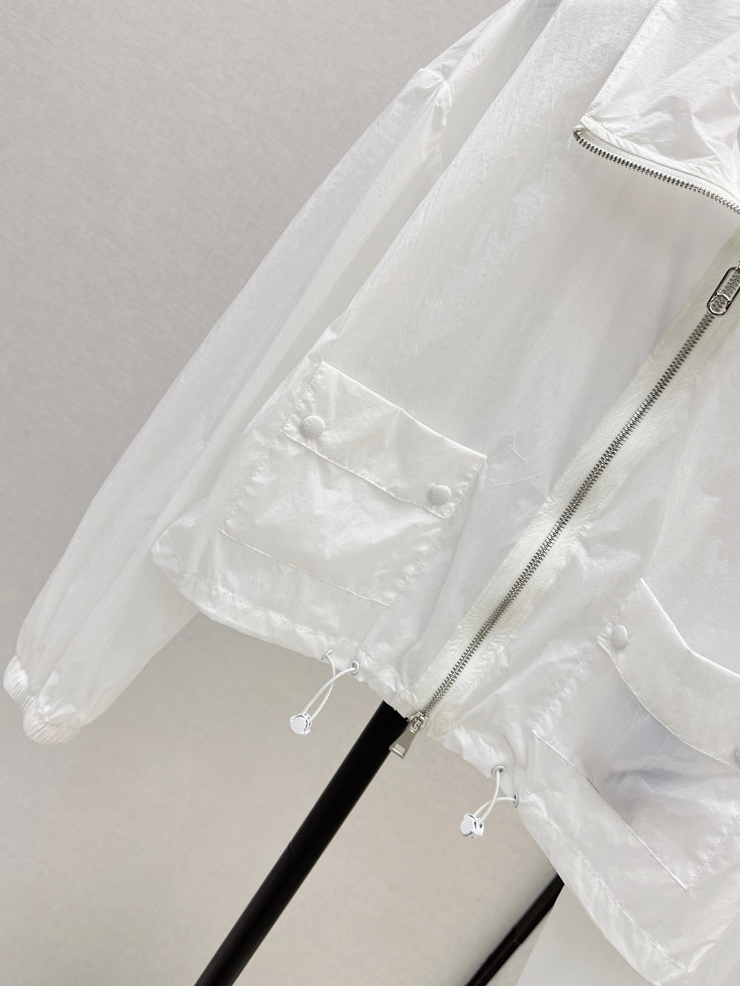Monc 25ss Ultra-thin jacket