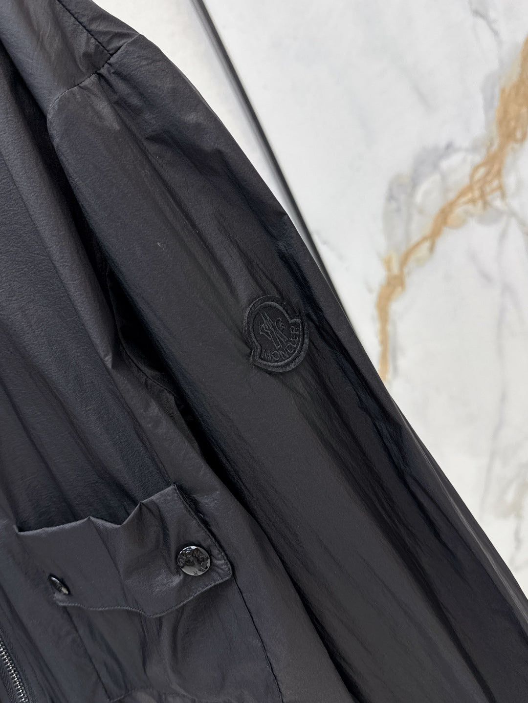 Monc 25ss Ultra-thin jacket