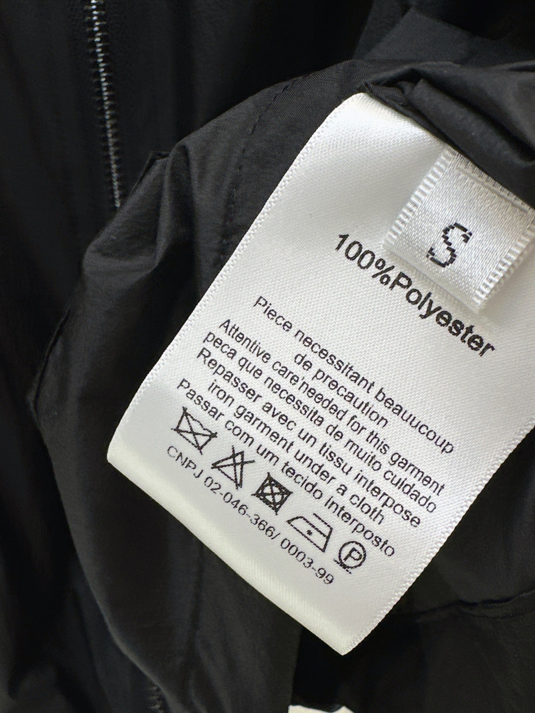 Monc 25ss Ultra-thin jacket