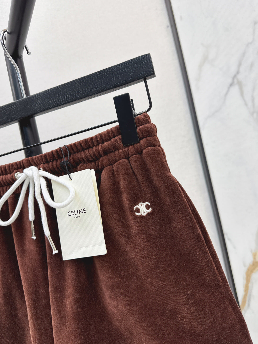Celi 25ss drawstring short