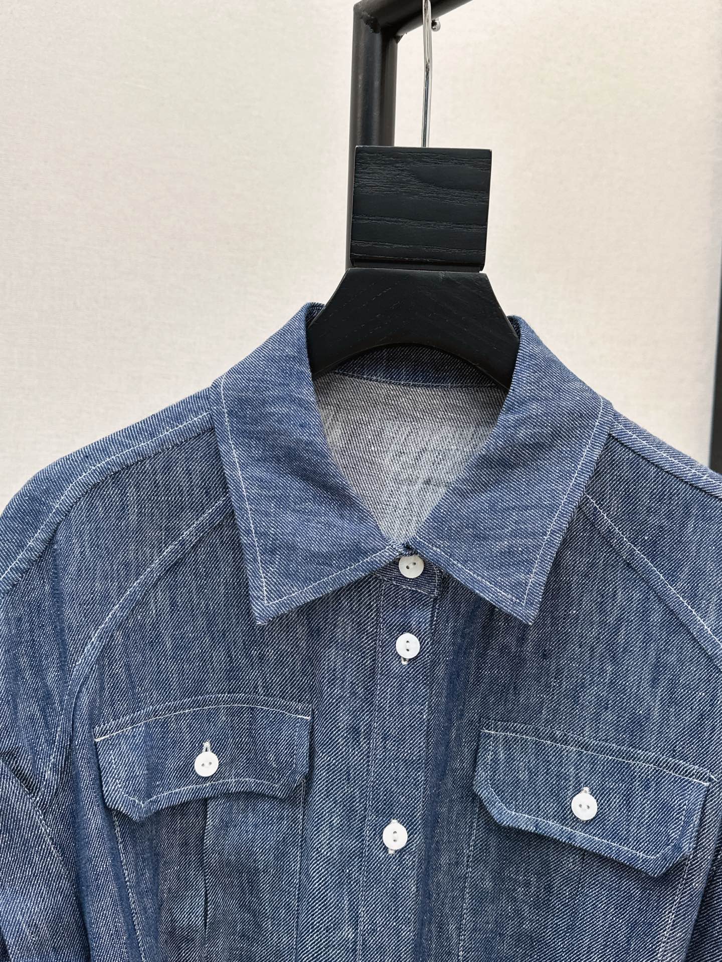 Row 25ss linen dress