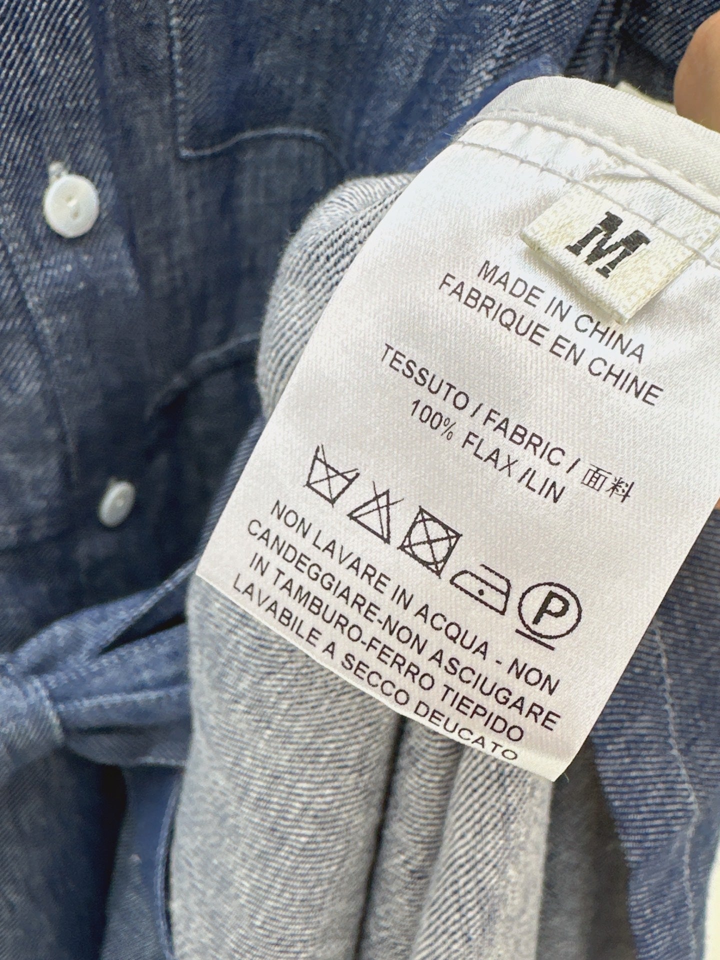 Row 25ss linen dress
