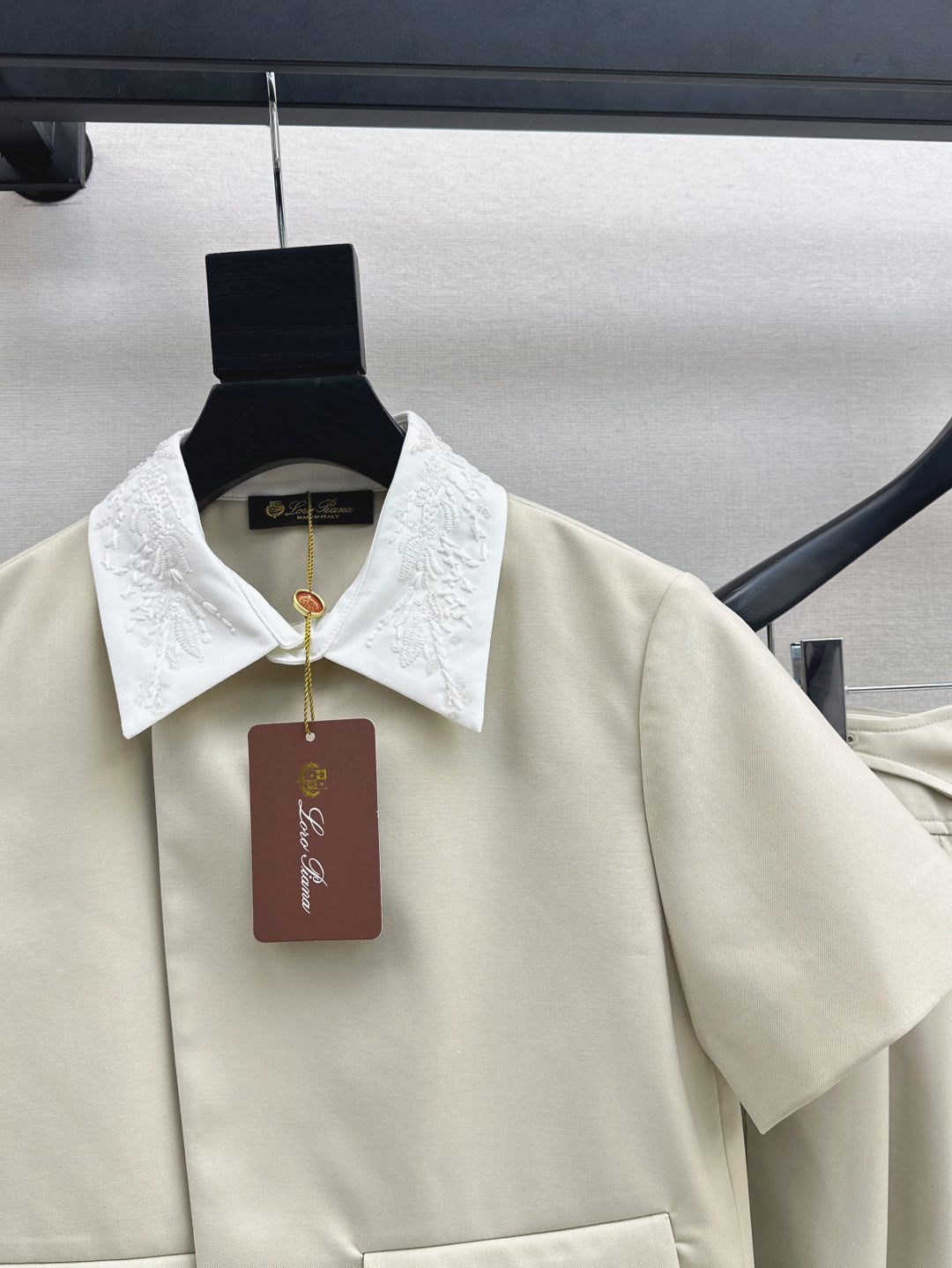Loro 25ss suit