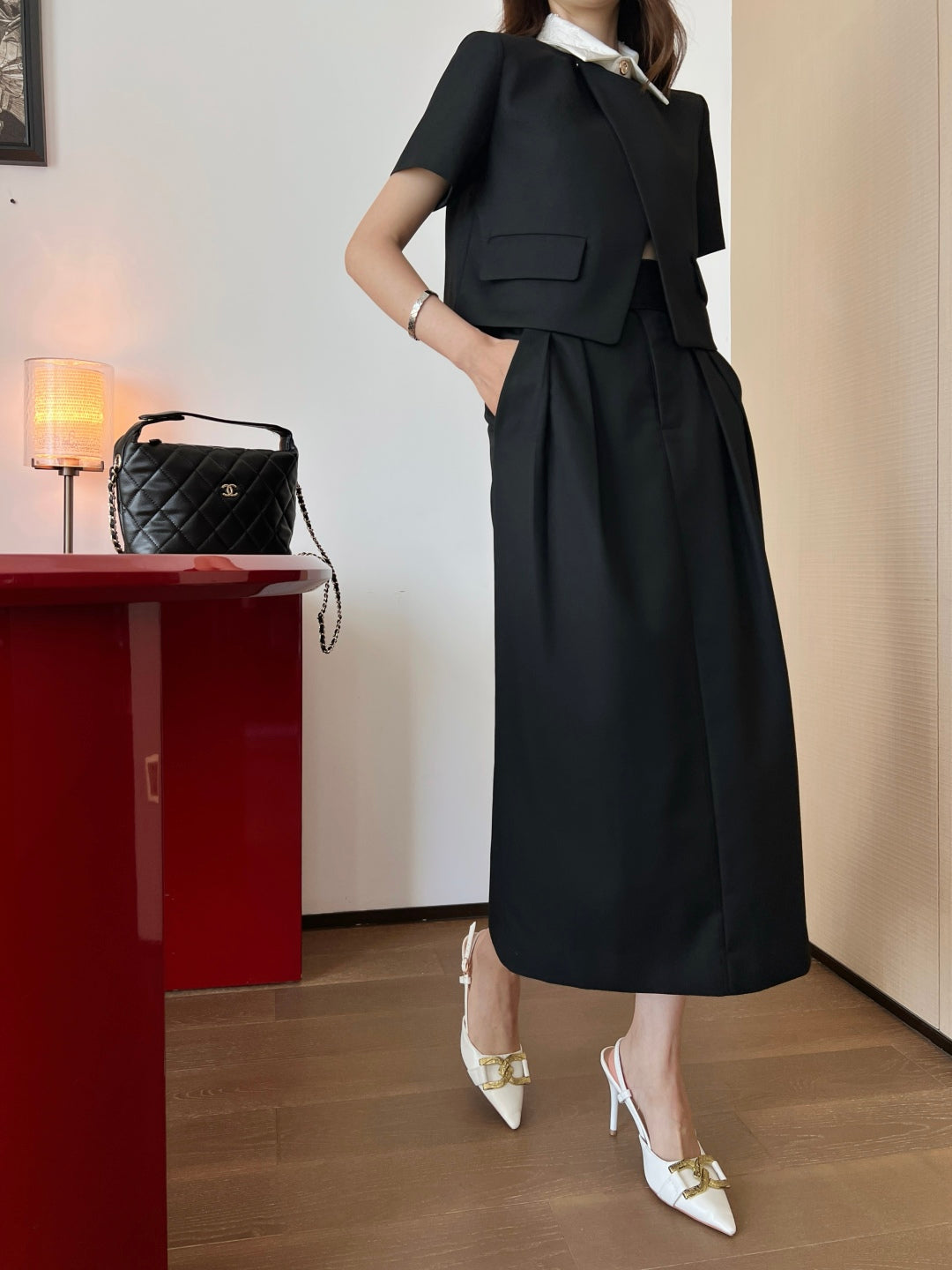 Loro 25ss suit