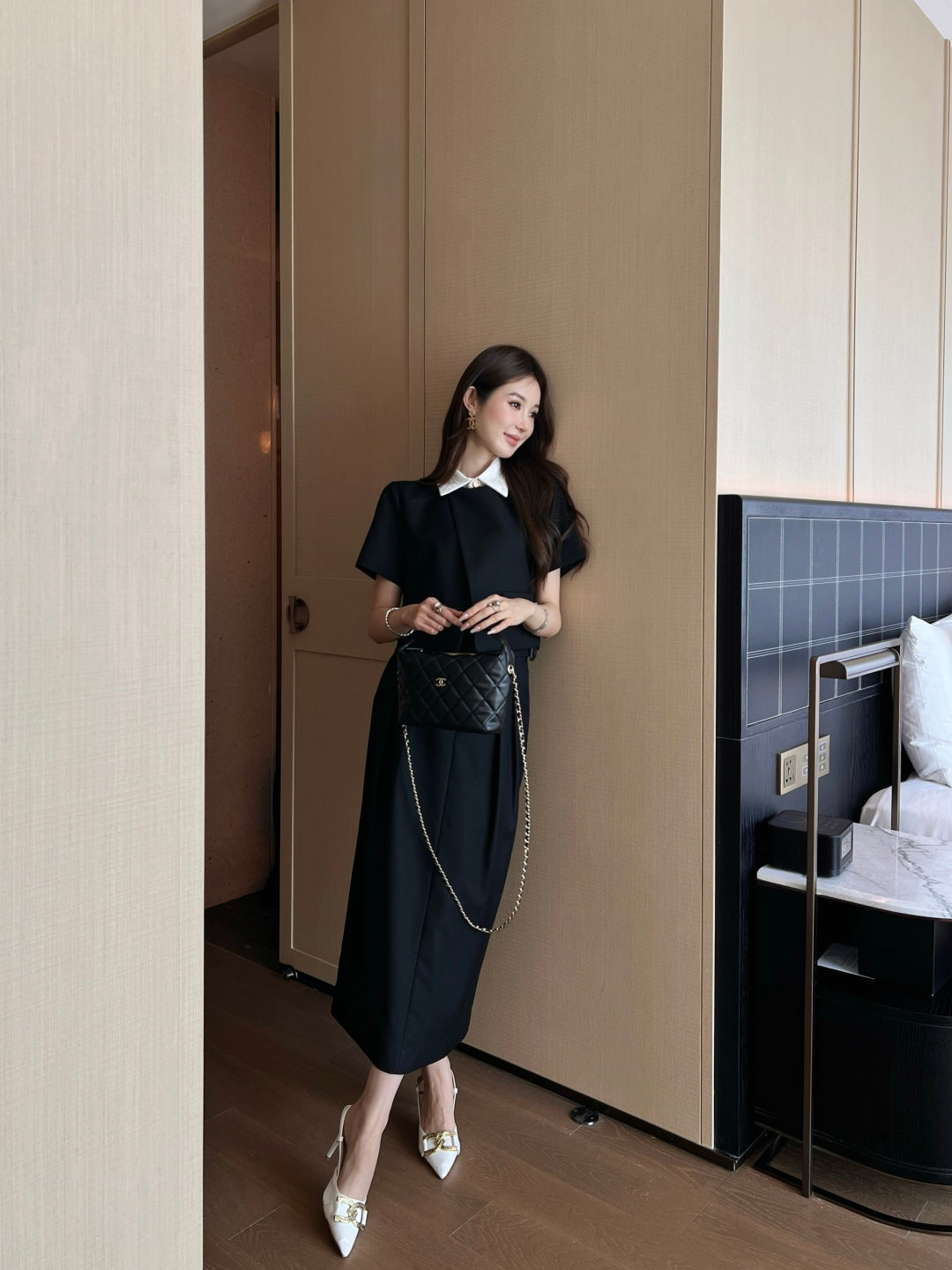 Loro 25ss suit