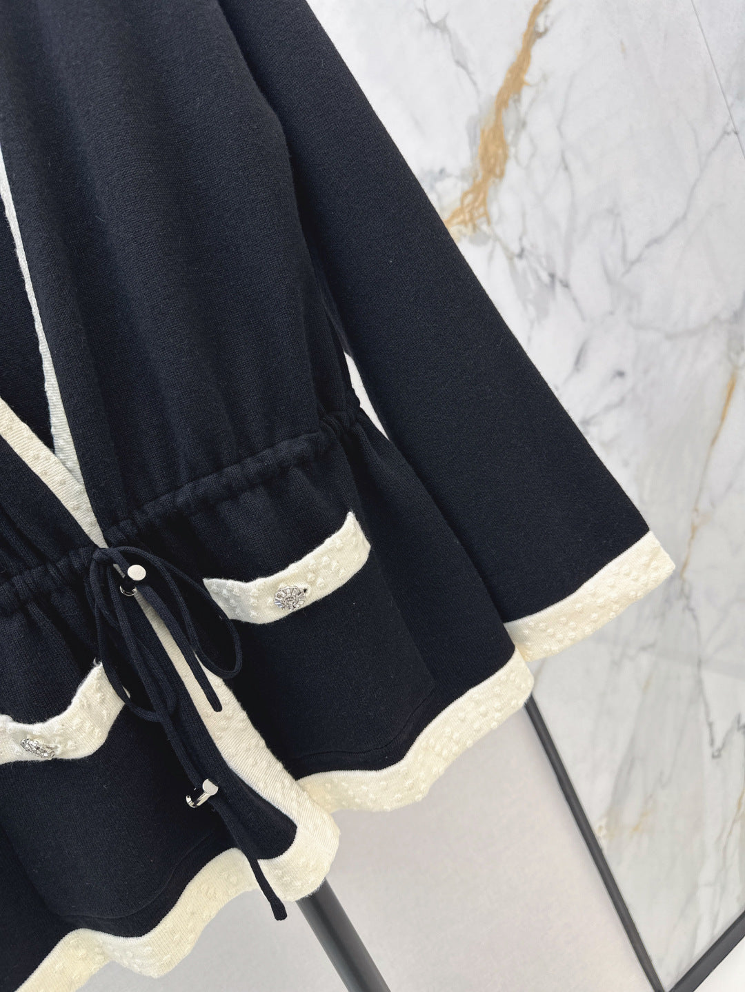 Chan 25ss knit cardigan